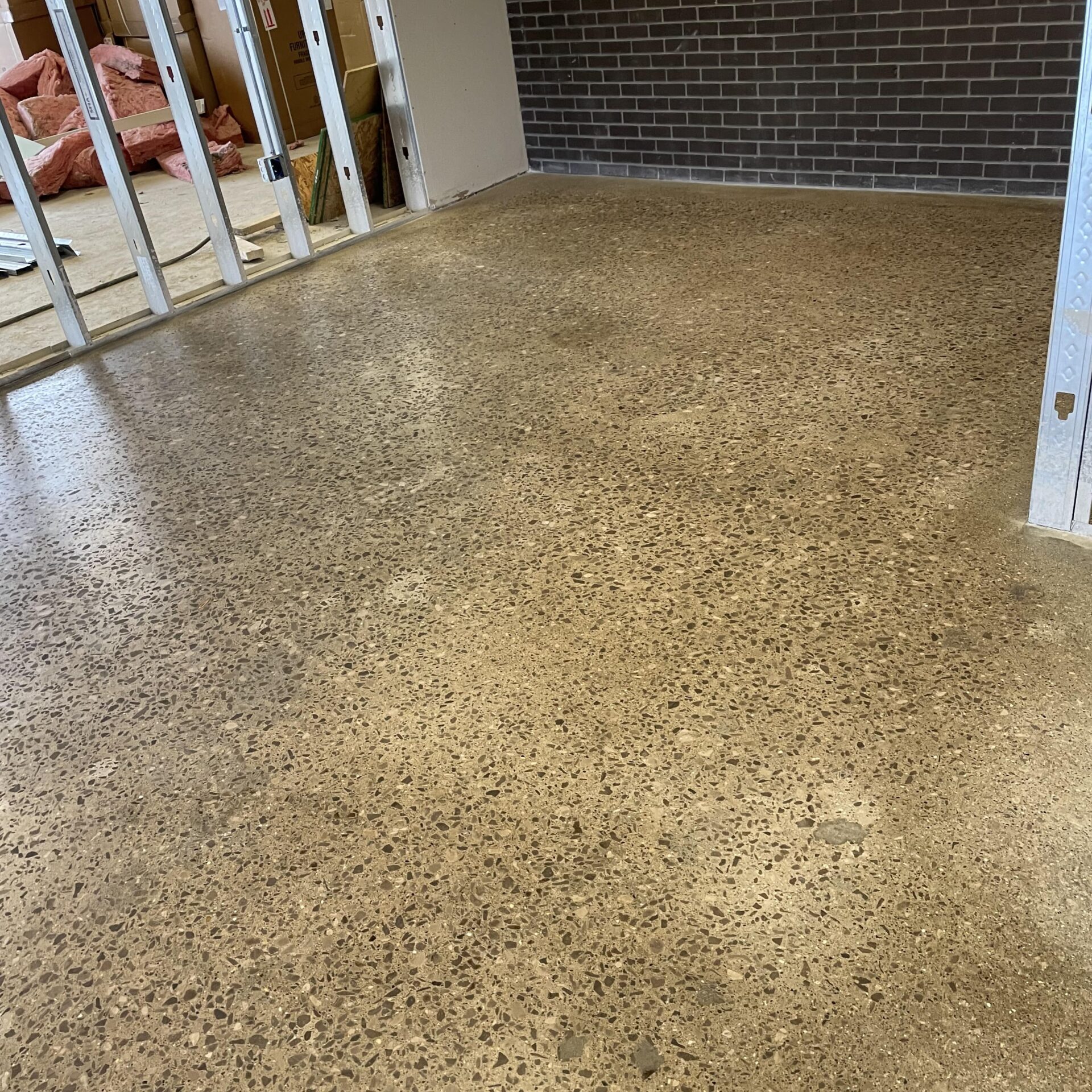 polishcretefloors epoxy floor coating