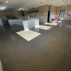 polishcretefloors image three concrete flooring